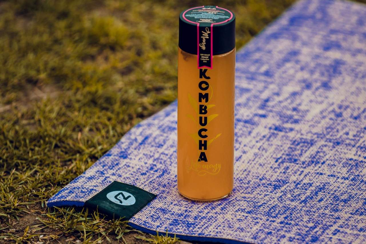 ¿Qué es la Kombucha?, por Life Energy Kombucha de Etnolabs