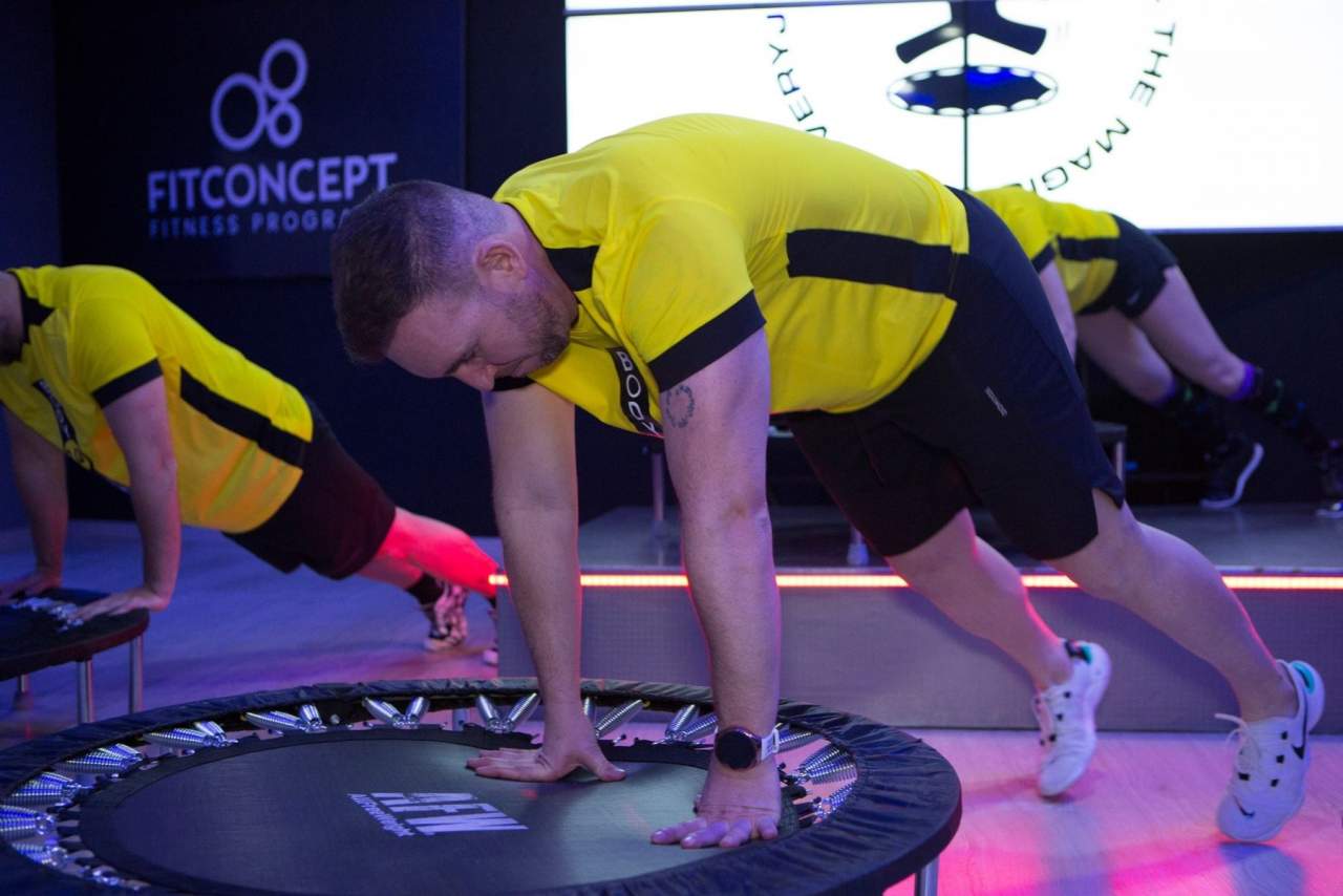 Ernesto Acosta: puro talento made in Spain del mundo del fitness