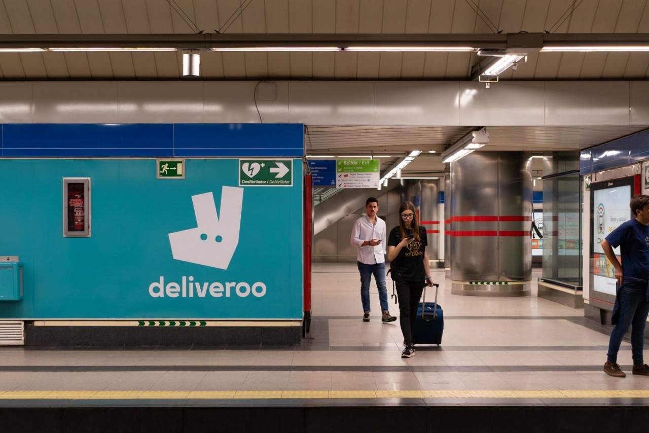 ECCODIEZ ofrece la publicidad en Metro Madrid
