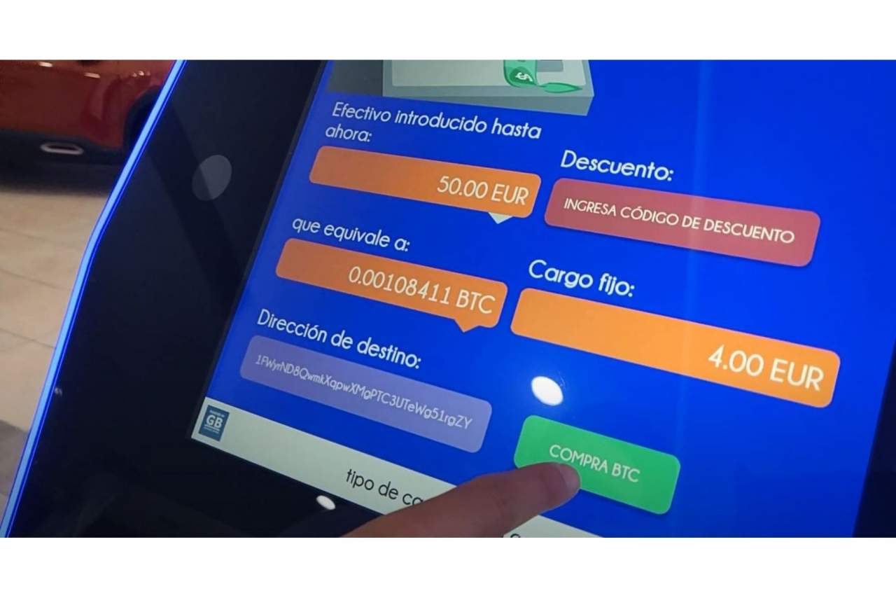 Los cajeros automáticos de criptomonedas con tecnología de última generación de Weex son la nueva gran oportunidad para el sector económico