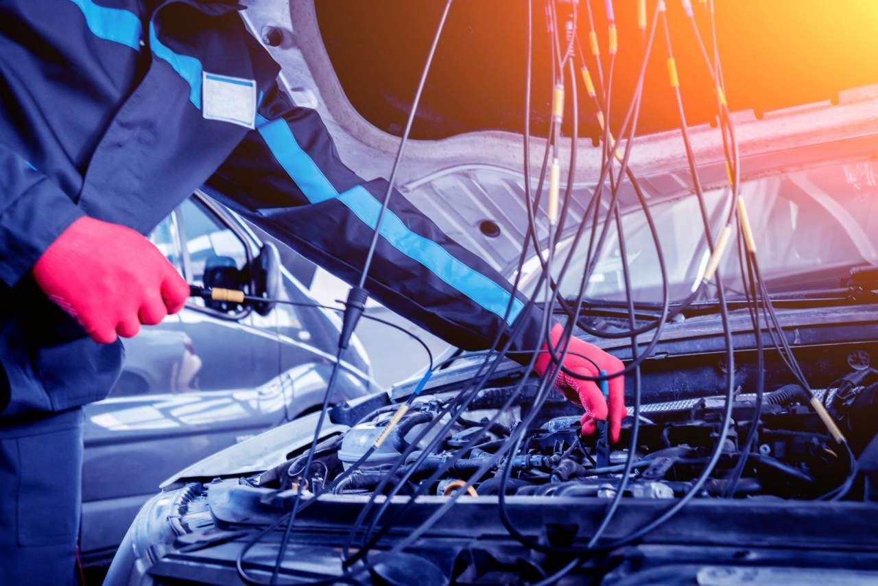 Curso de mecánica y electricidad, por Instituto Técnico de Automoción