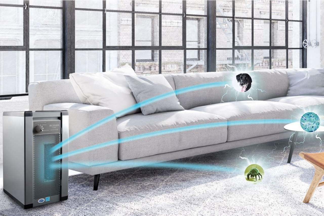 Tecnología ActivePure ofrece el mejor purificador de aire para clínicas dentales