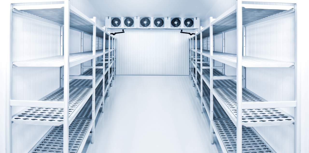 ¿En qué consiste la cámara frigorífica refrigeración de AACORE SUPPLY?