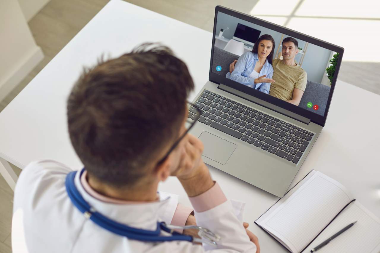 Terapia pareja online de la mano del equipo de Psicología 360
