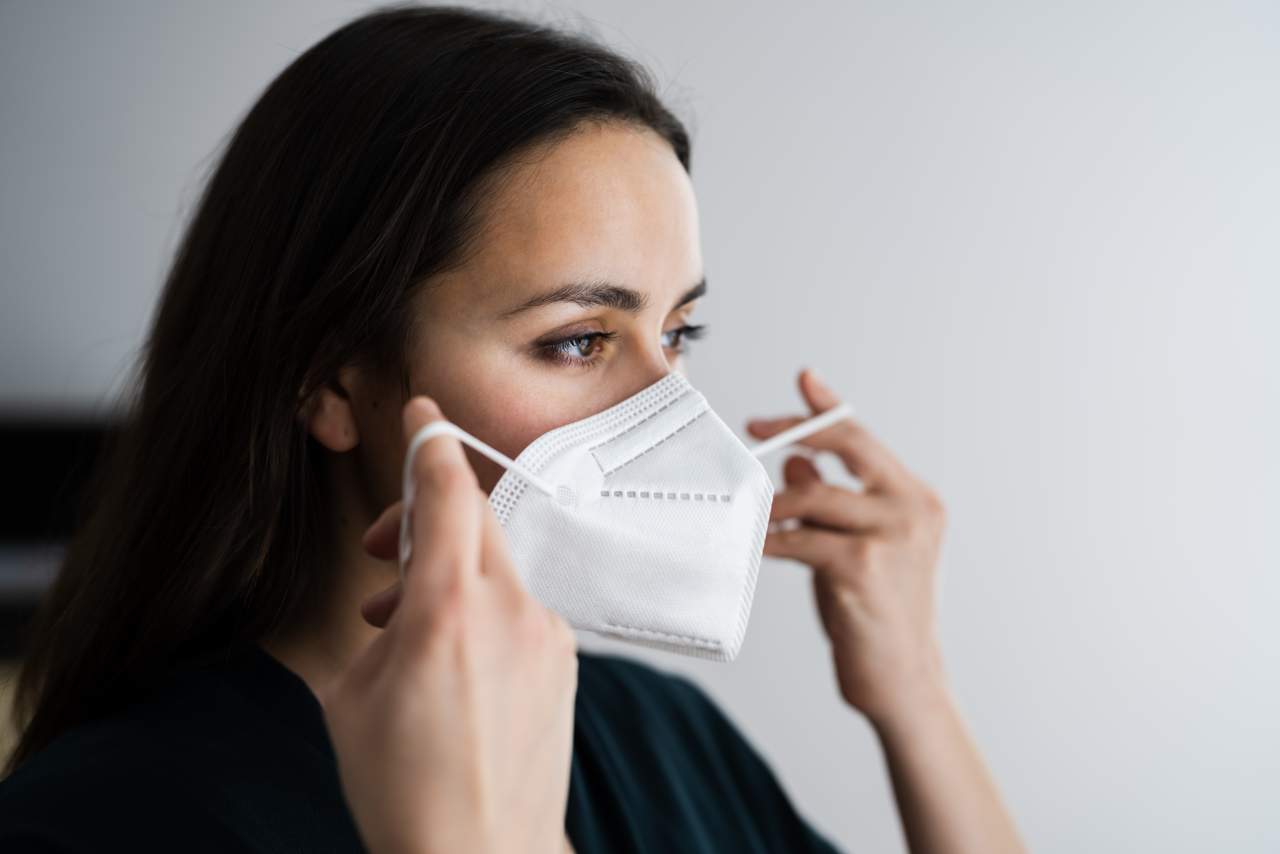 Una de las opciones favoritas en mascarillas en 2021: comprar Airnatech Antiviral