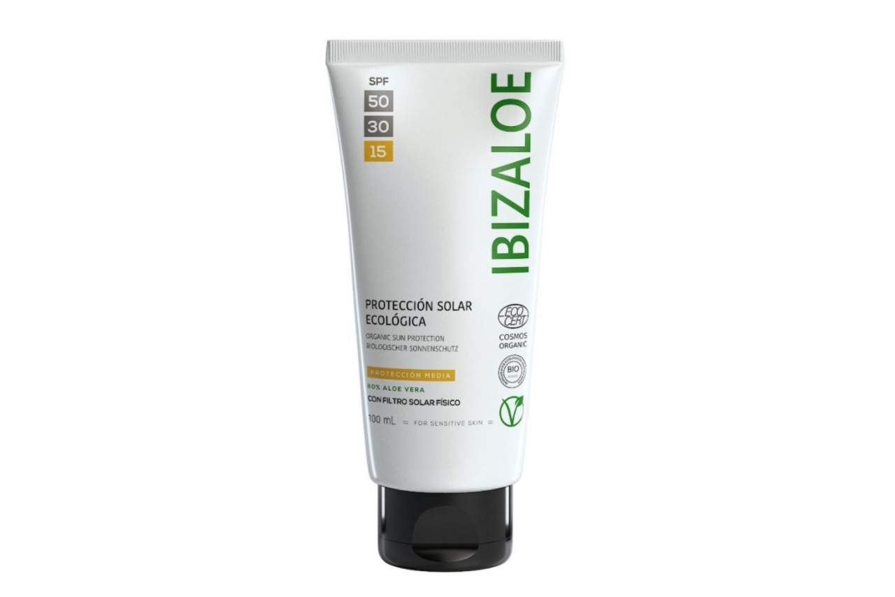 Tienda online Ibizaloe: aloe vera como protector solar, una forma natural de cuidar la piel