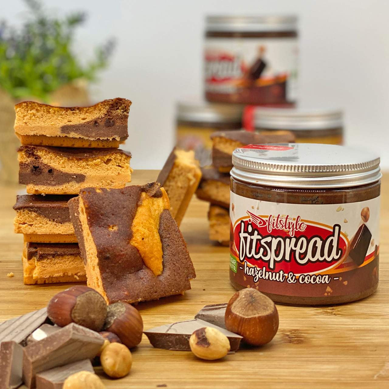 FITstore. Empresa española pionera en alimentación healthy