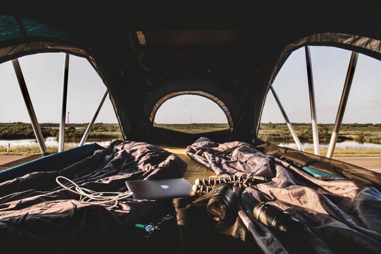 Foxcamper: tiendas techo 4x4 aptas para cualquier coche y persona