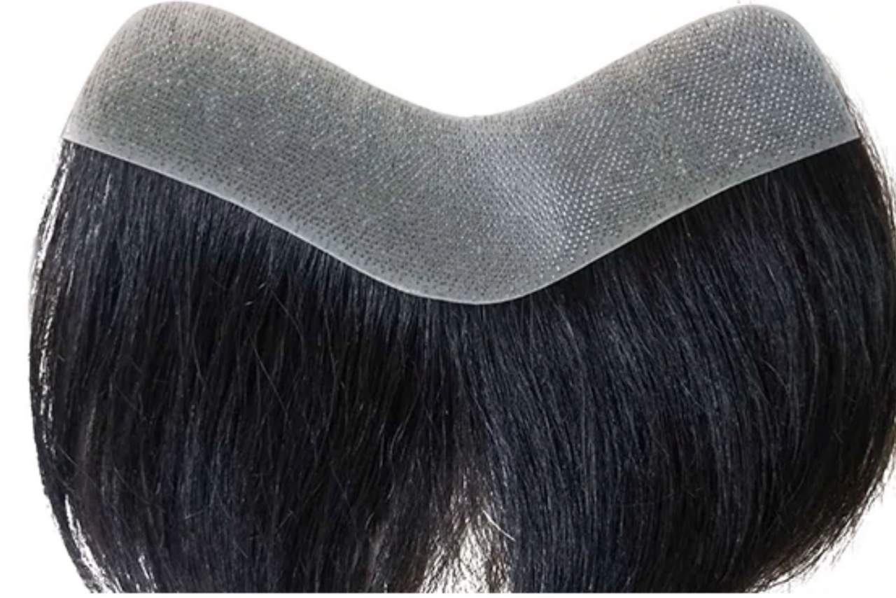 My Special Hair presenta sus flequillos masculinos para disimular entradas