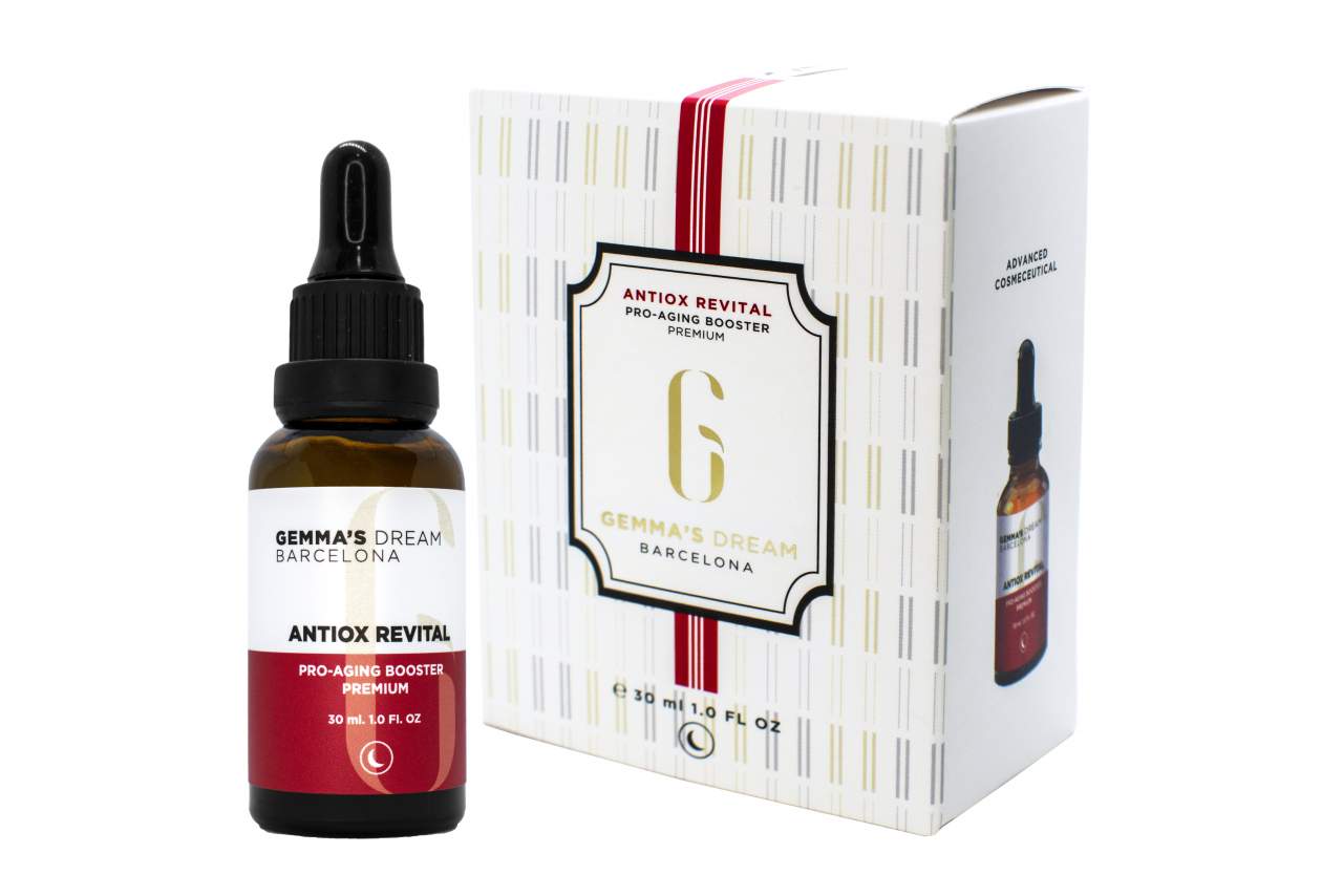 Revolución en la belleza. El antiage y antimancha de Gems Beauty Lab
