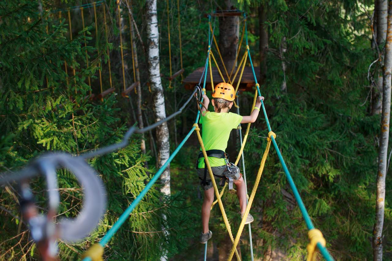 Aventurarte: Actividades para niños en verano