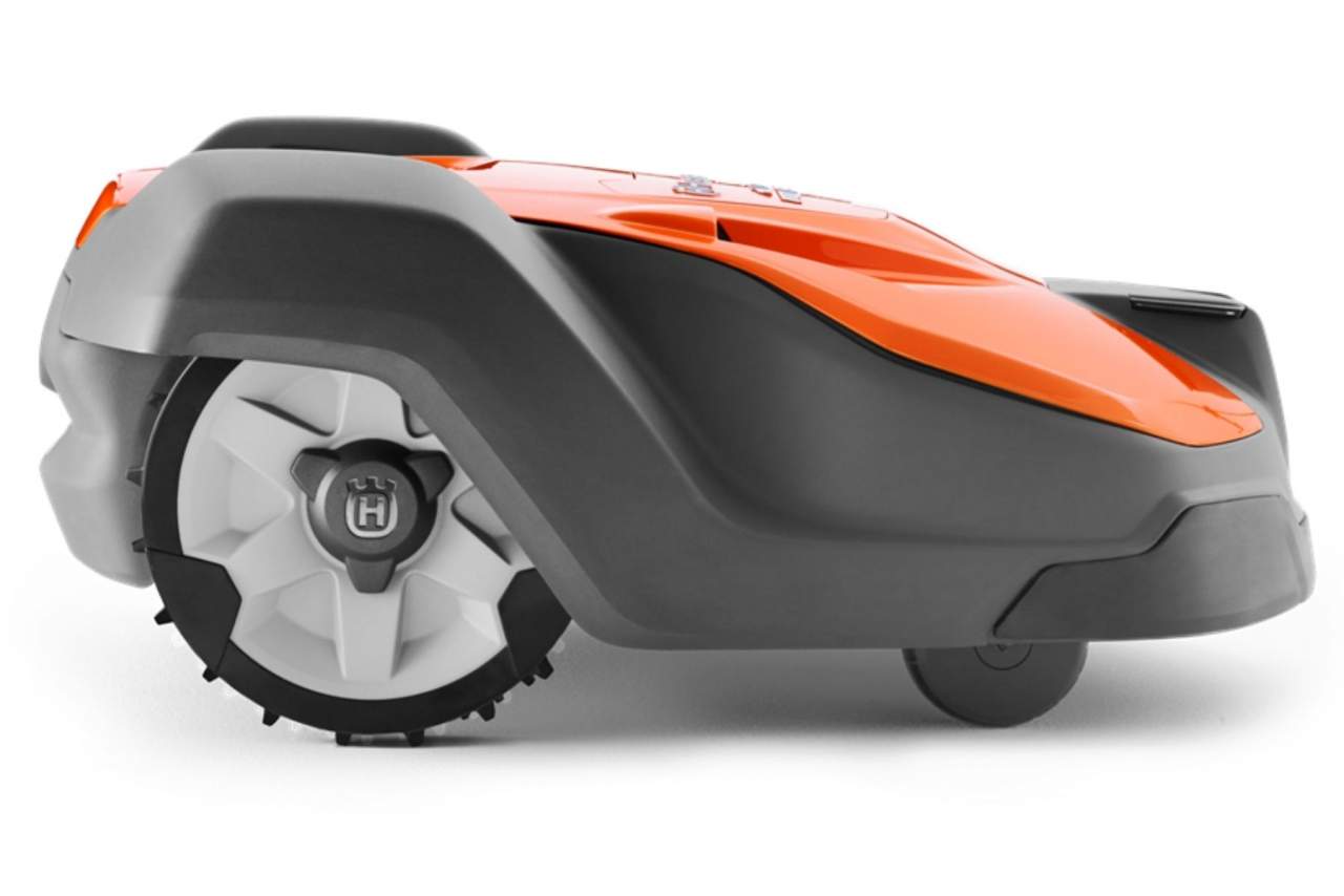 Automower es el cortacésped con más tendencia en 2021 por RoboticMowers