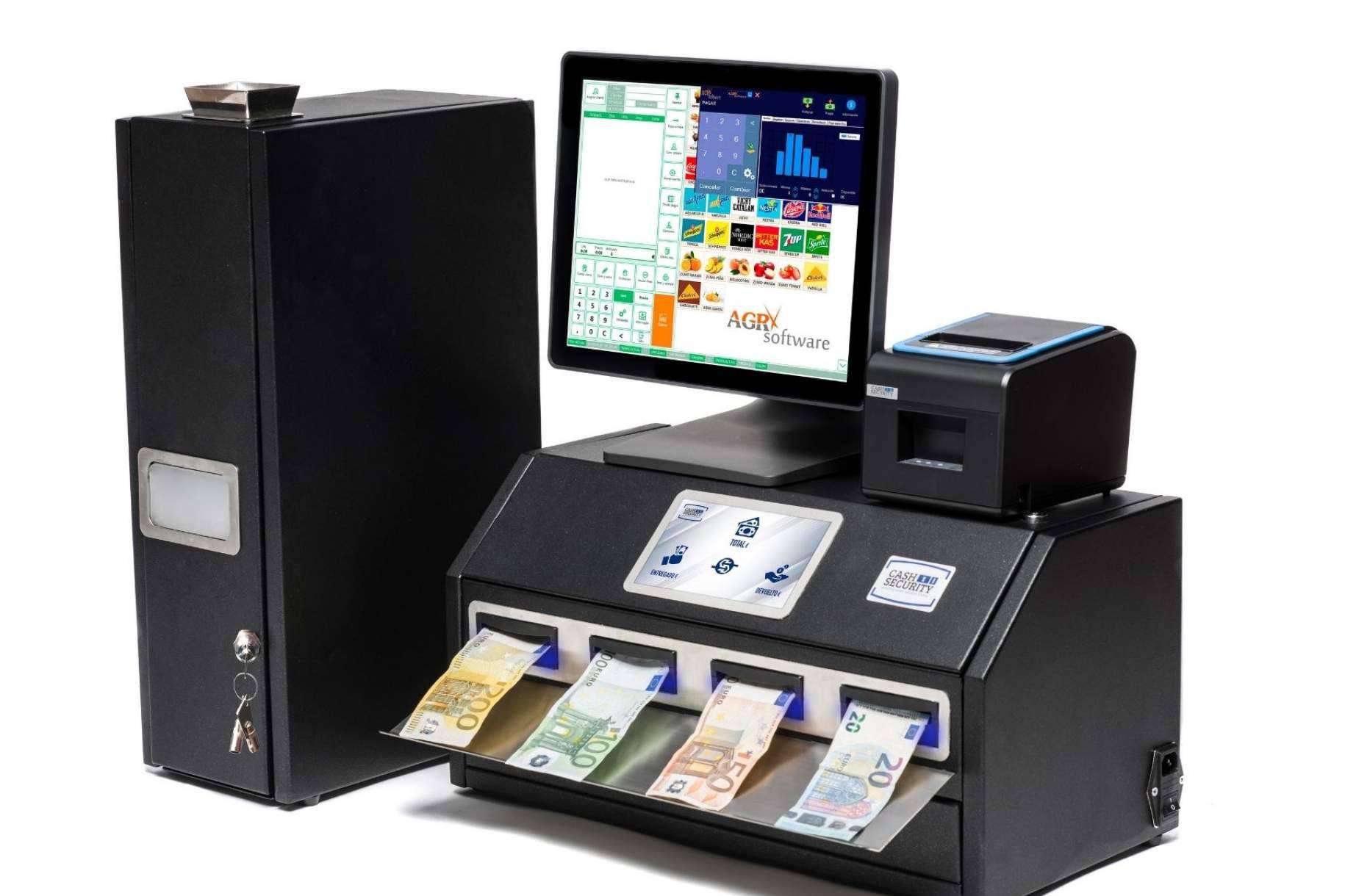 La calidad del servicio al cliente ha incrementado drásticamente gracias a CashSecurity