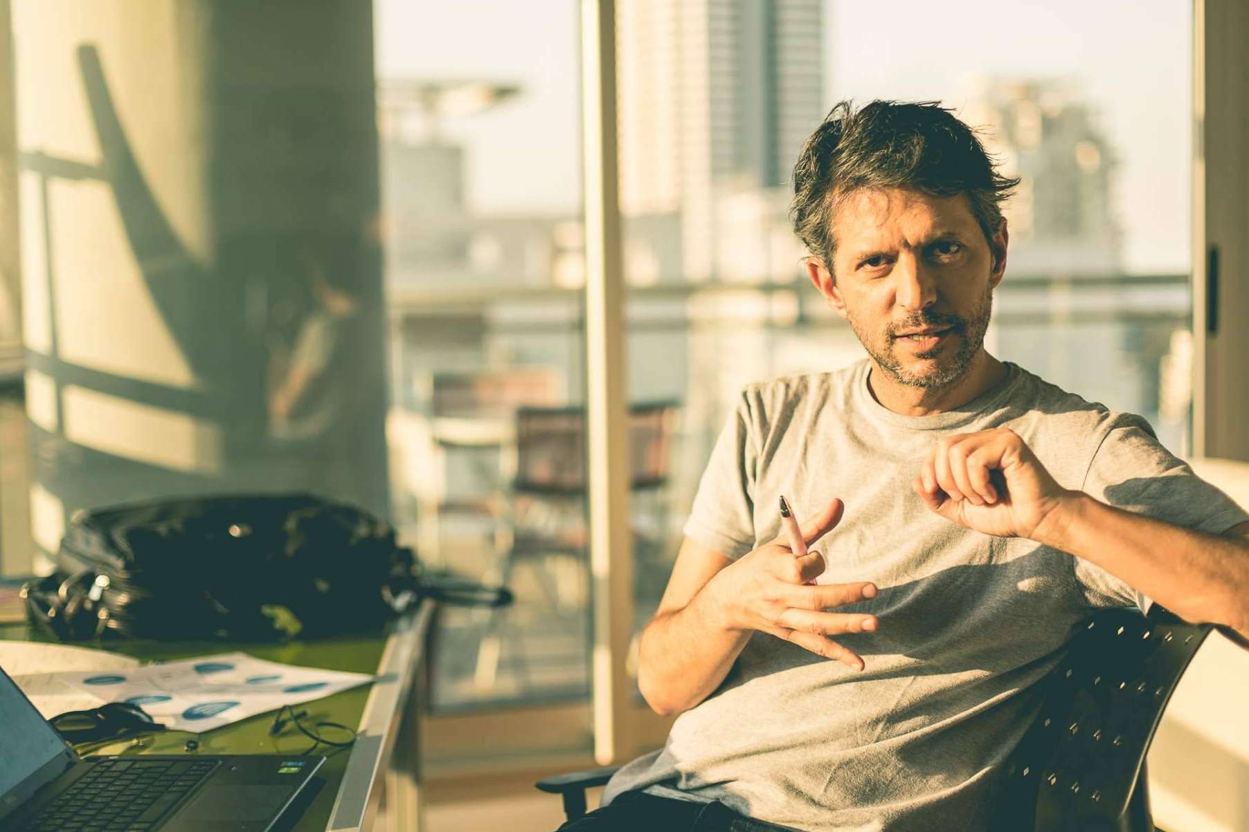Leo Piccioli: Desarrollar el liderazgo