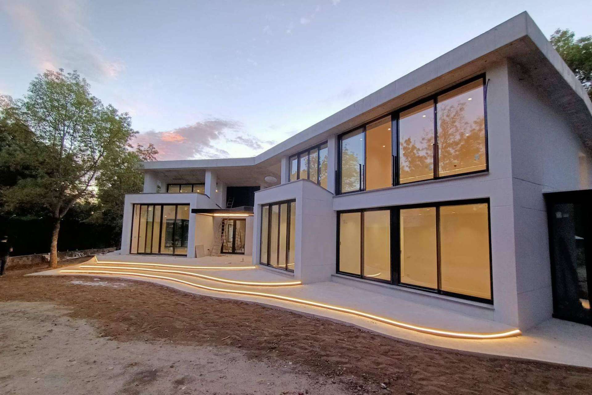 La promoción inmobiliaria de C2 Casas Modulares