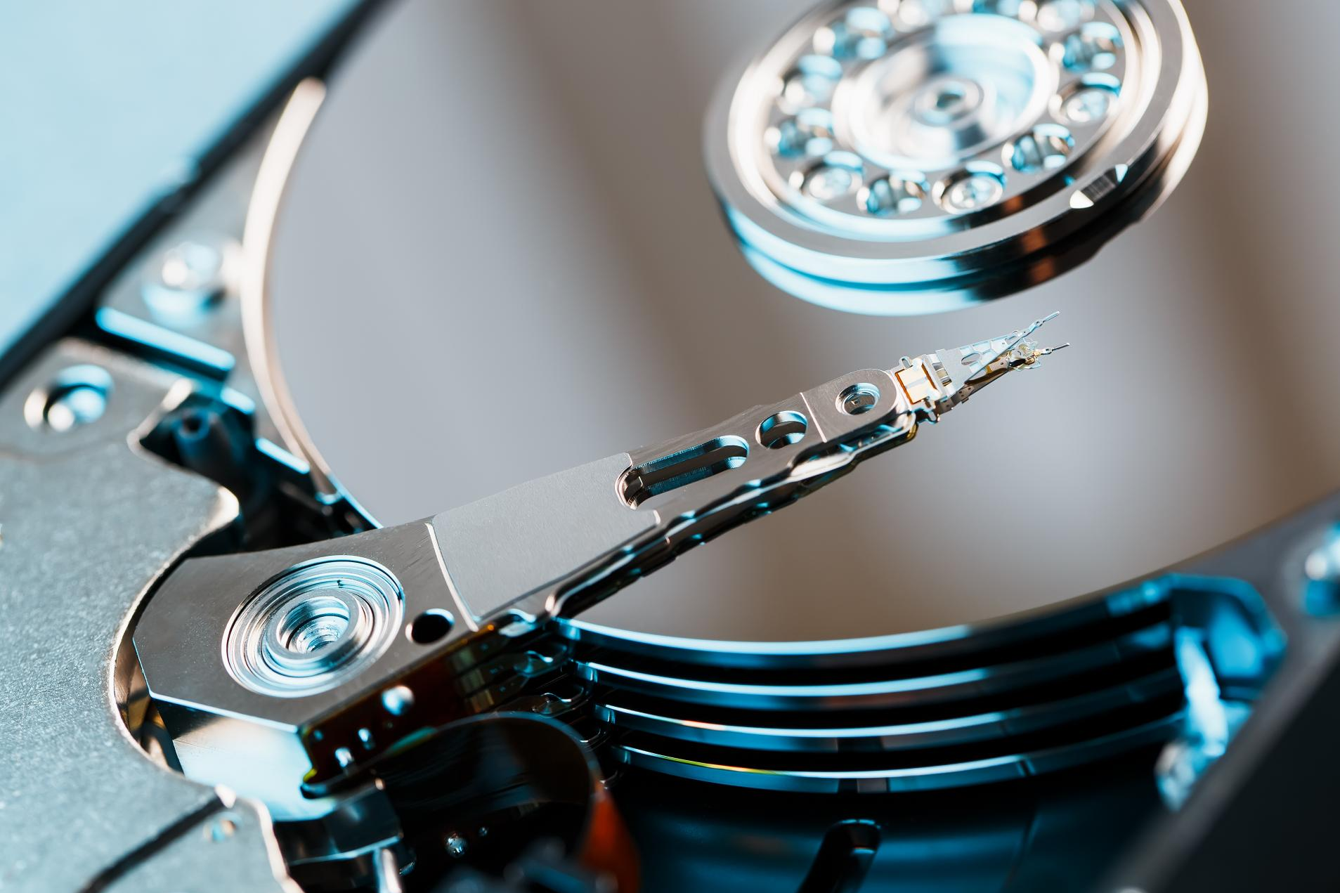 RecoveryDataLab, la compañía que logra recuperar los datos de un disco duro