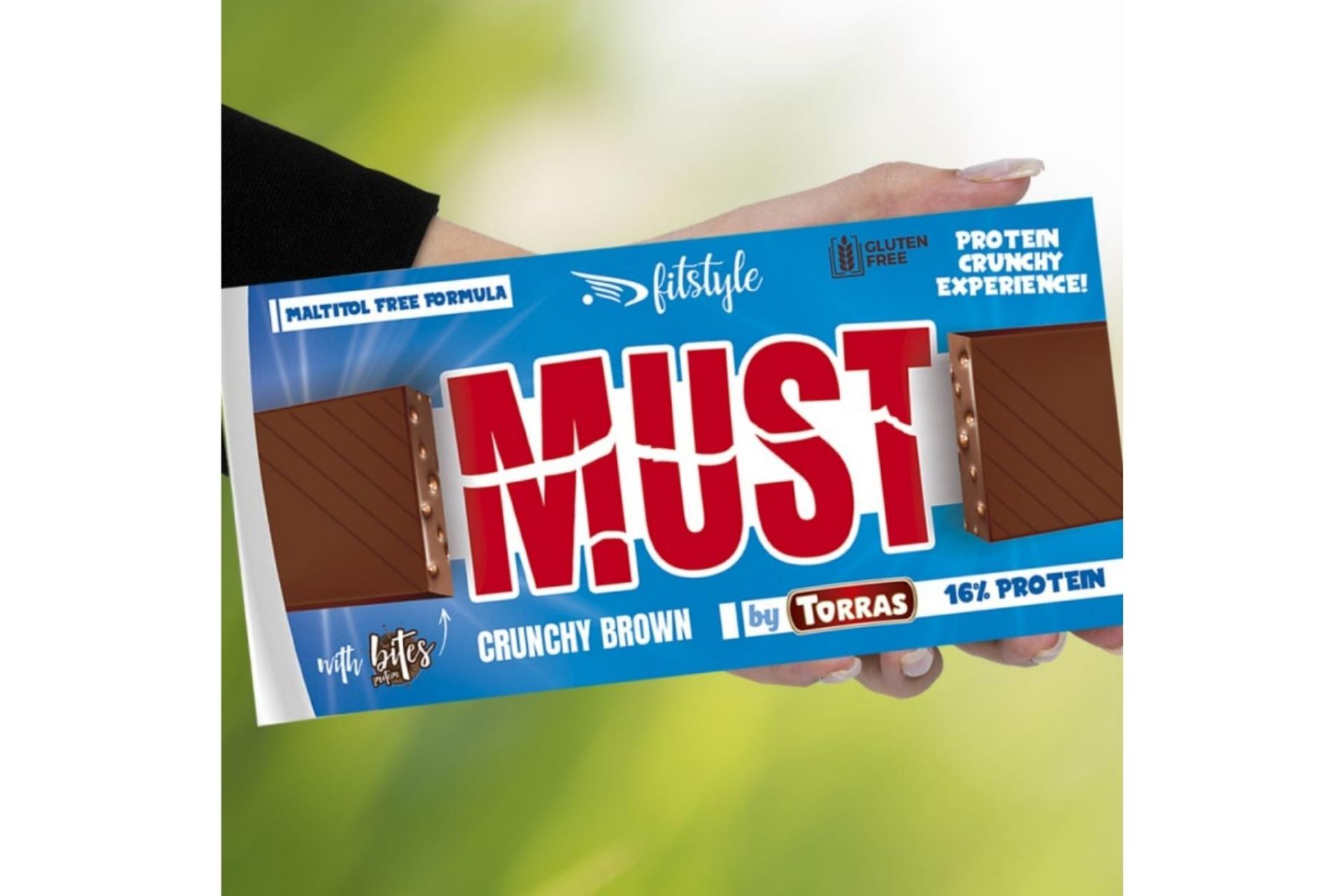 El chocolate proteico de FITstyle y Chocolates Torras: uno de los favoritos para las dietas equilibradas