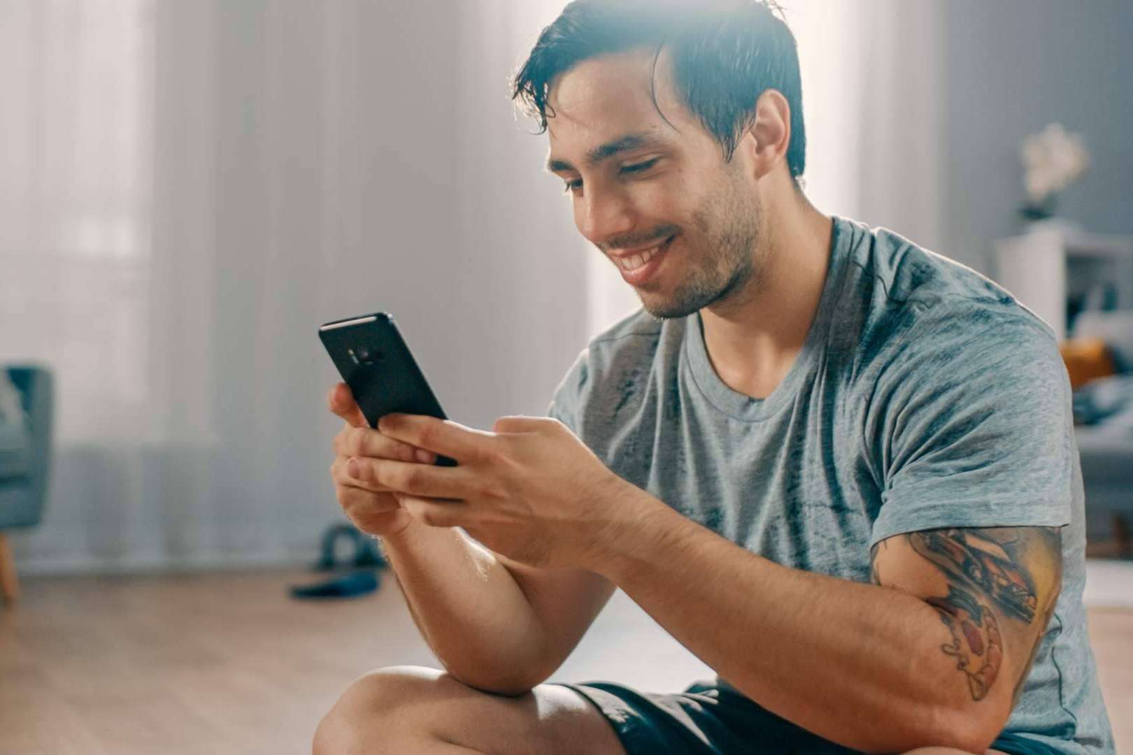 Hábitos saludables: cómo conseguirlos y optimizarlos con AM Fitness & Coaching