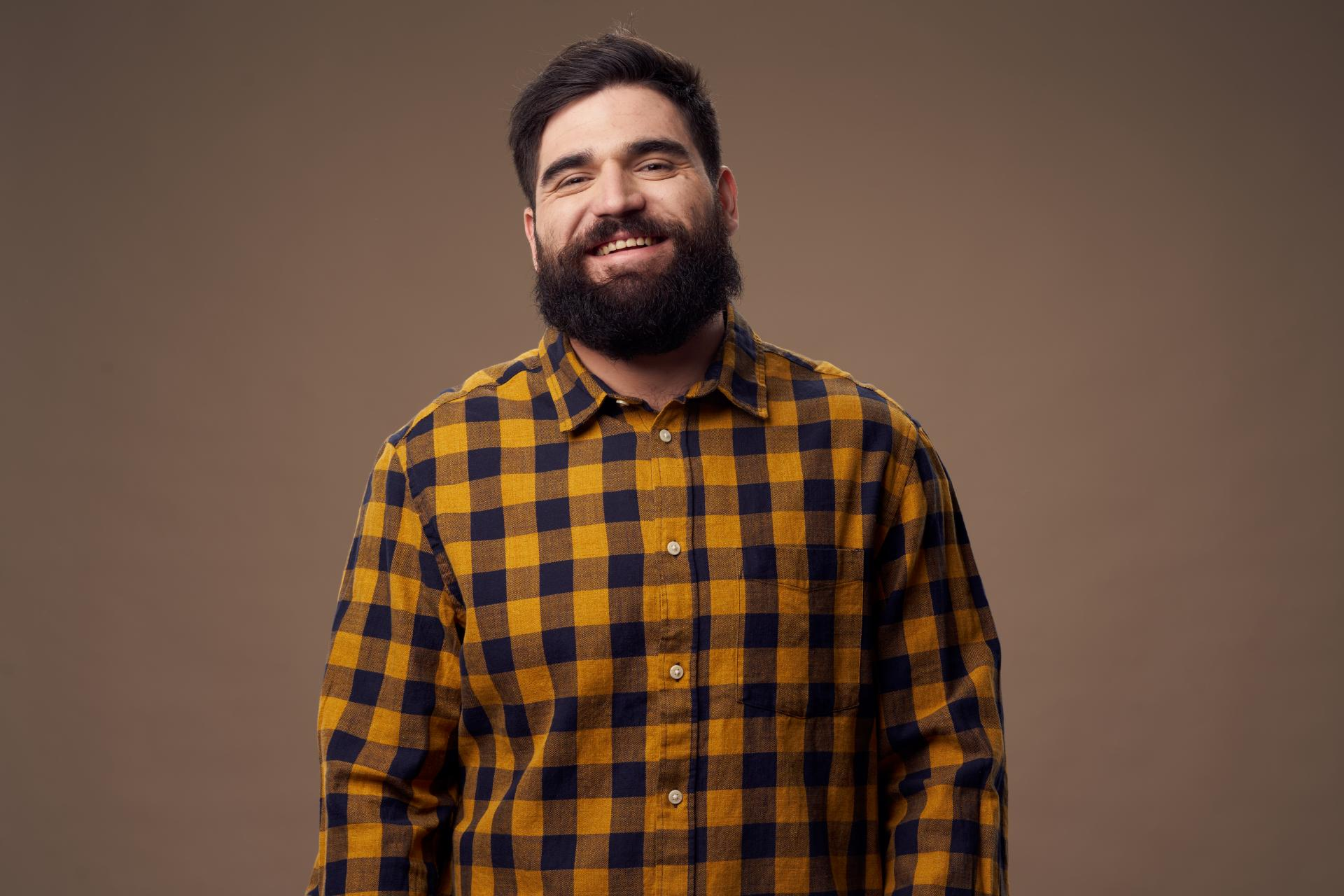 La tienda de ropa tallas grandes para hombre online es Tres XL