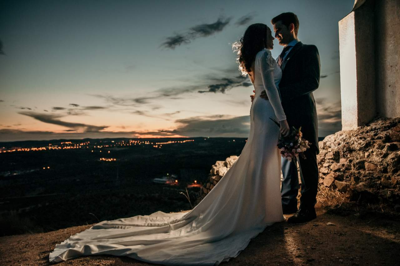 Alberto López Fotografía: experto como fotógrafo de boda en Badajoz