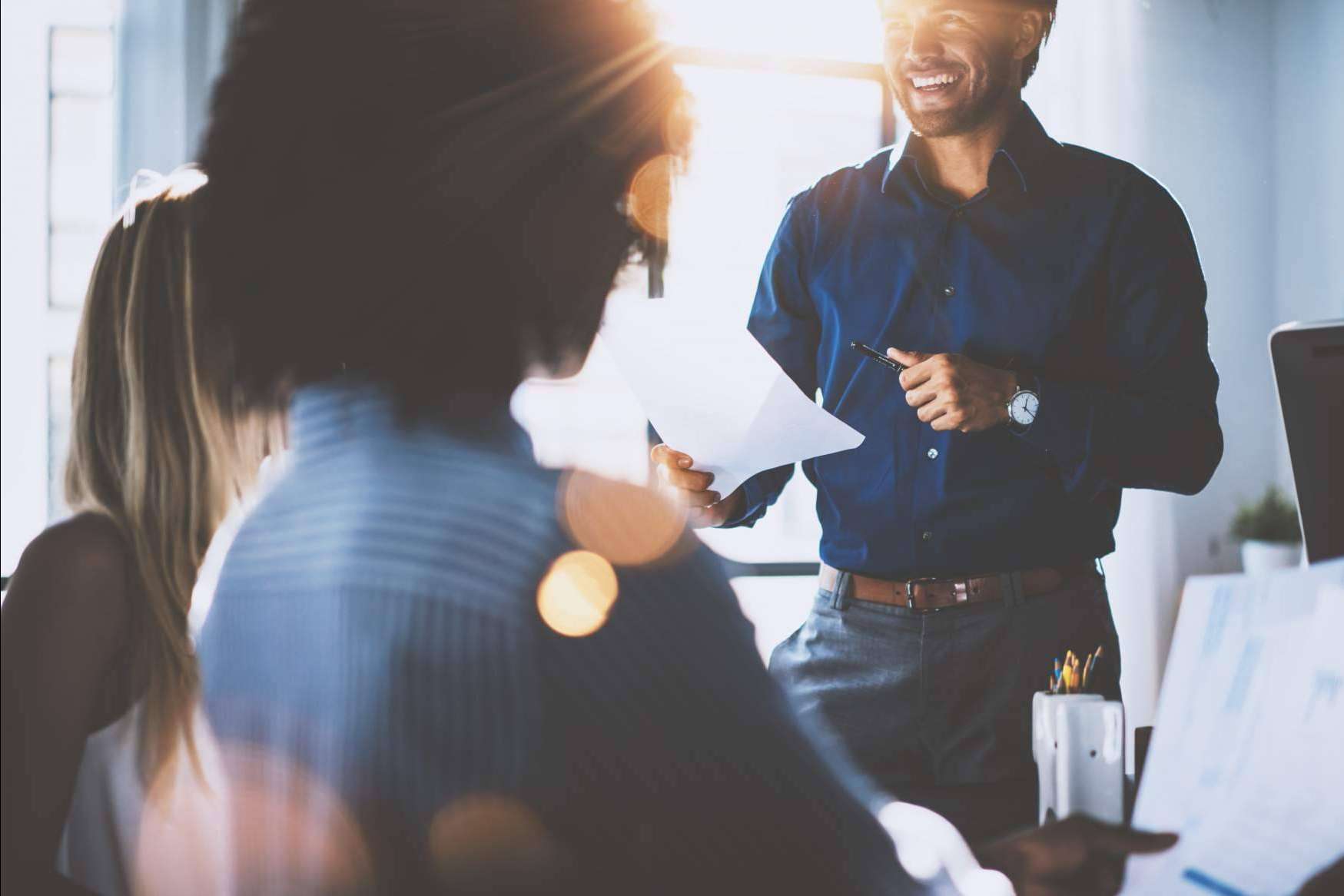 ¿Cómo llevar a cabo un proceso de reestructuración empresarial de forma eficaz con Interim Management?: Manager In Motion