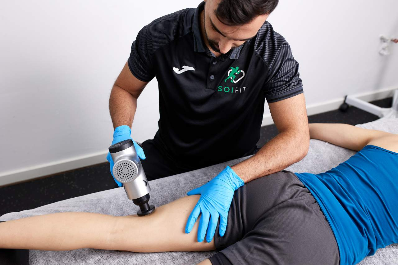 SOIFIT: fisioterapia en Valencia de la mano de grandes profesionales del sector