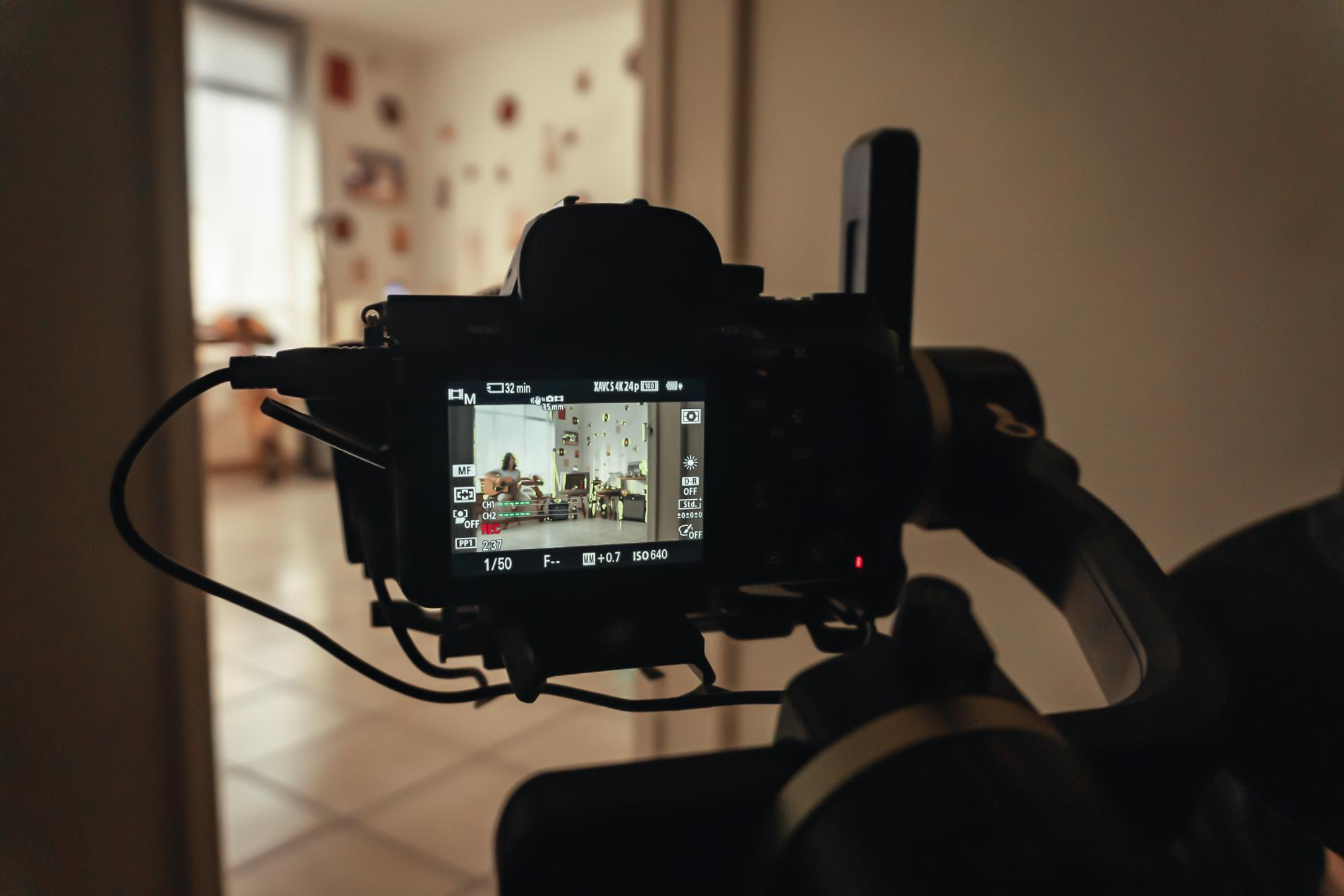 Profesionales en comunicación audiovisual: The Video Network