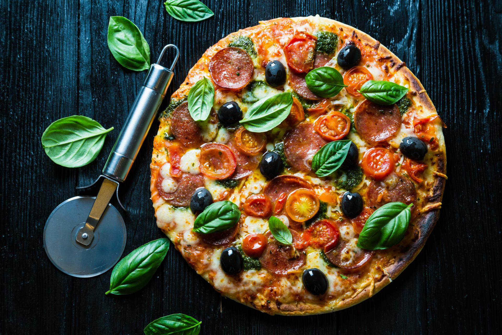 Más de 20 años de experiencia en pizzería posicionan a Mozzarella & Basilico como una de las grandes referentes en el Puerto de Santa María