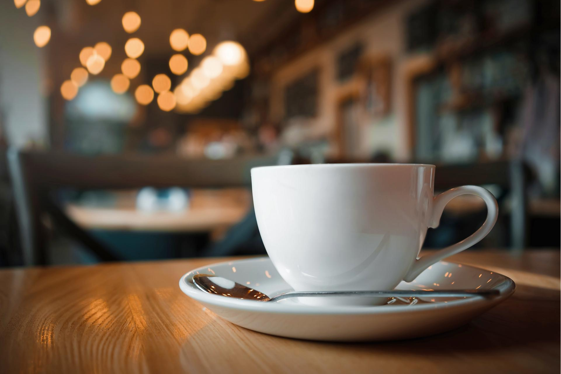 Una de las cafeterías Madrid más recomendadas: Cafetería las Palmeras