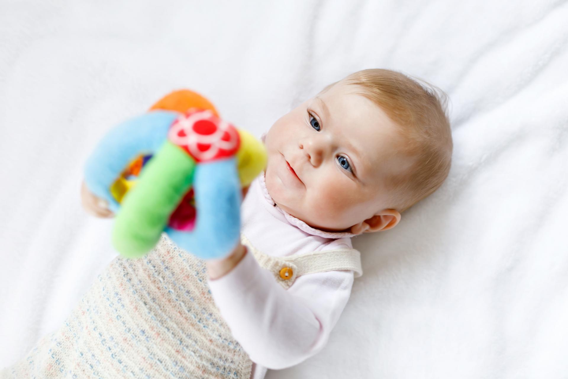 Crazy For The Best: los mejores juguetes y regalos para bebés