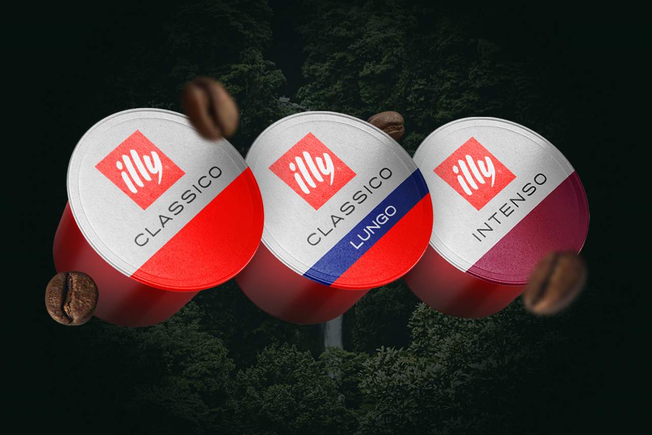 Querido Café distribuye café illy para tomar en casa