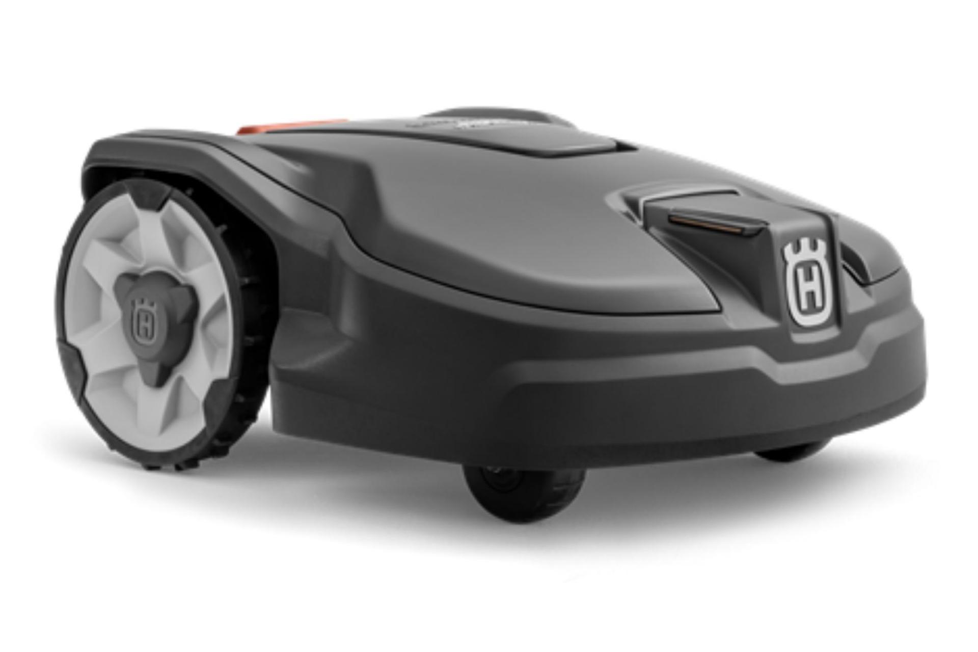 Robotic Mowers: robots cortacésped de última tecnología de la marca Husqvarna