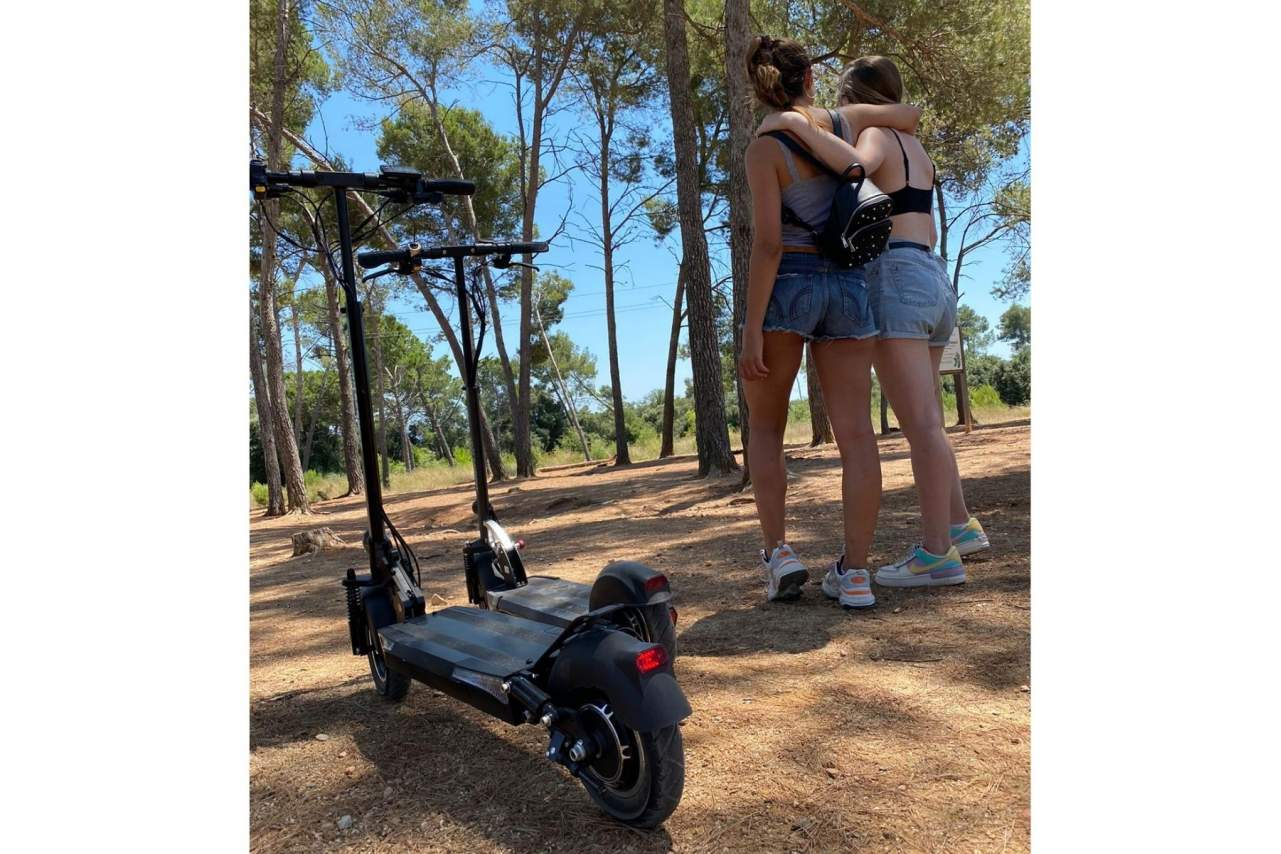 La empresa SABWAY y su sistema de franquicias permite abrir una tienda propia con taller de patinetes eléctricos