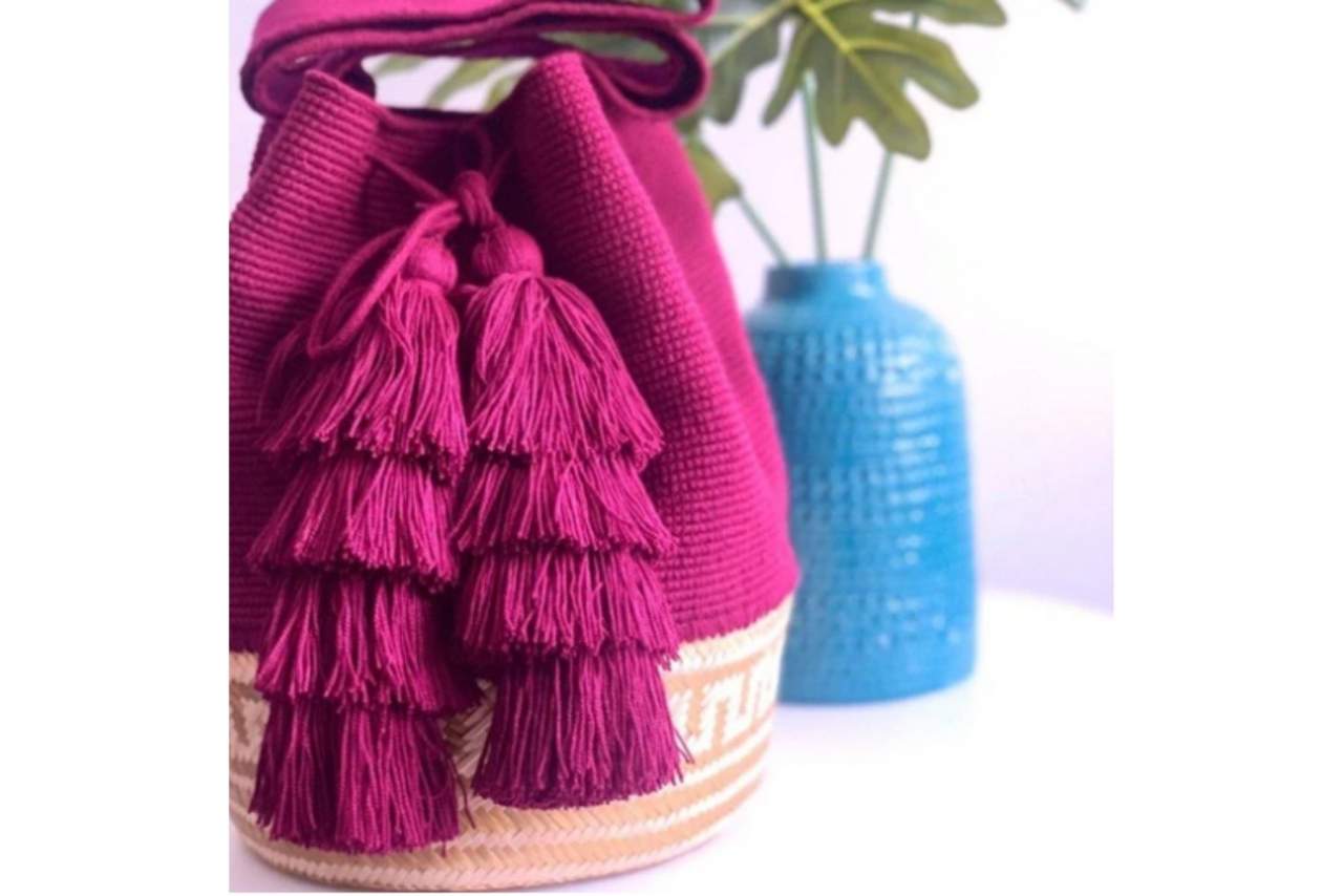Design & Handmade: Bolsos Wayuu, los accesorios que logran combinar en un mismo producto la artesanía y la cultura indígena