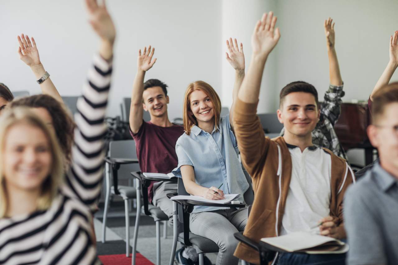 ¿Dónde encontrar ciclos formativos en Jaén?: Saint Phiilp's British School