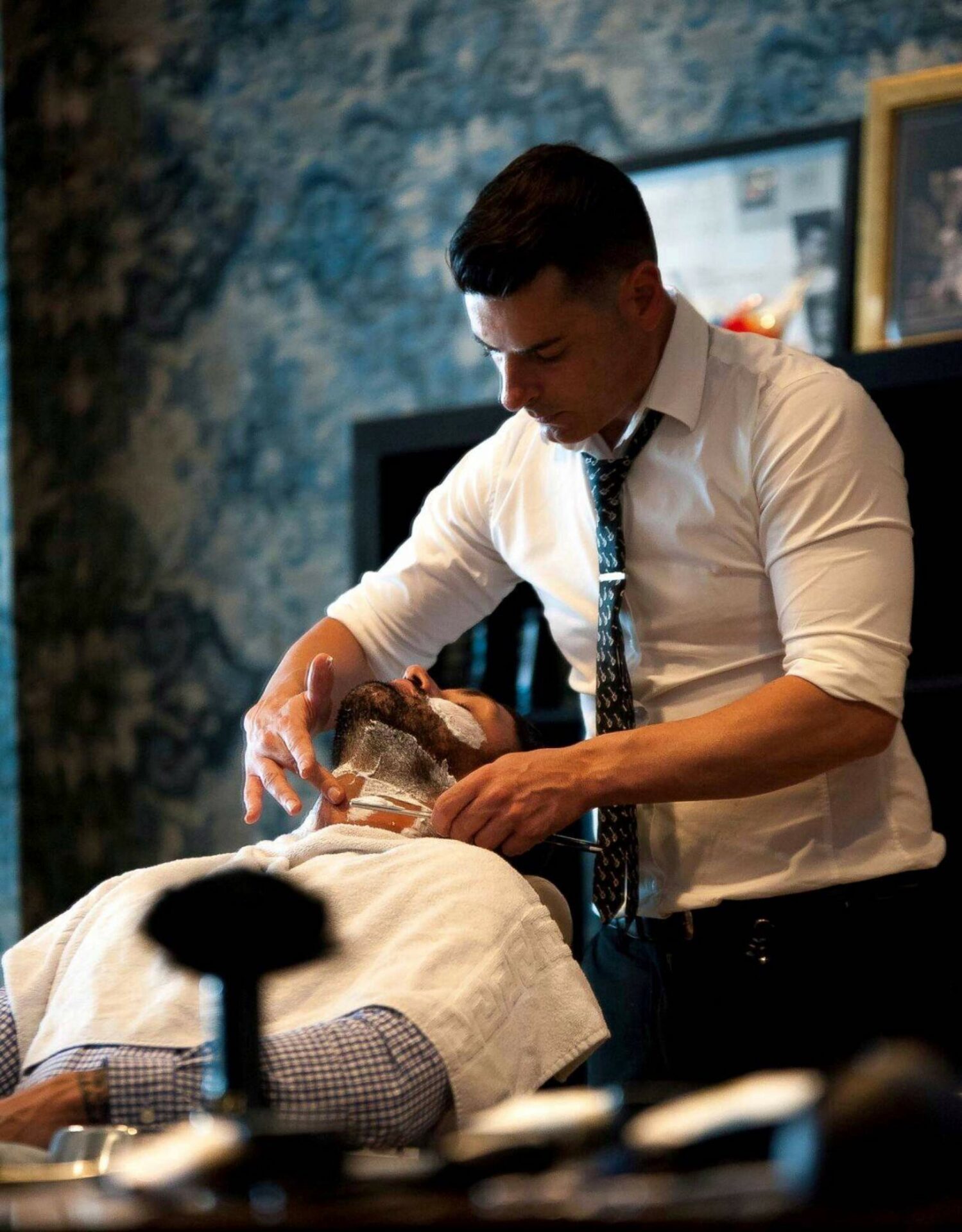 ¿Por qué Lords & Barbers es considerada una de las mejores barberías de Alicante?