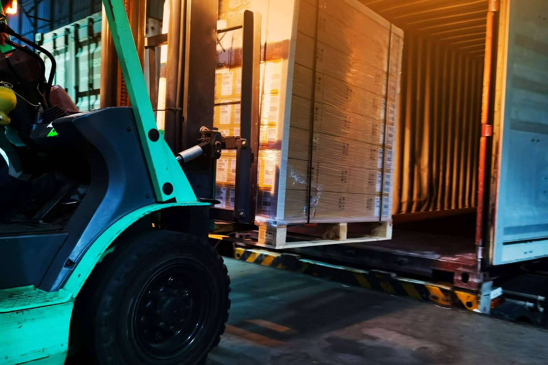 Encontrar repuestos de carretillas elevadoras fiables es posible gracias a la empresa Recambios de Carretillas RRP