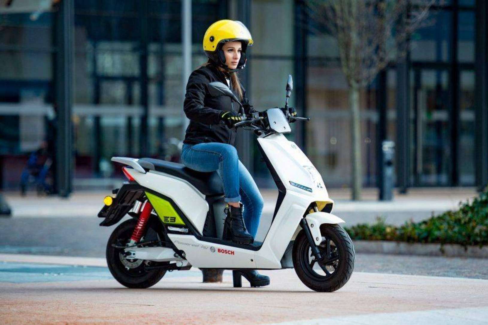 El planeta necesita movilidad sostenible, como la que ofrece Lifan Motos
