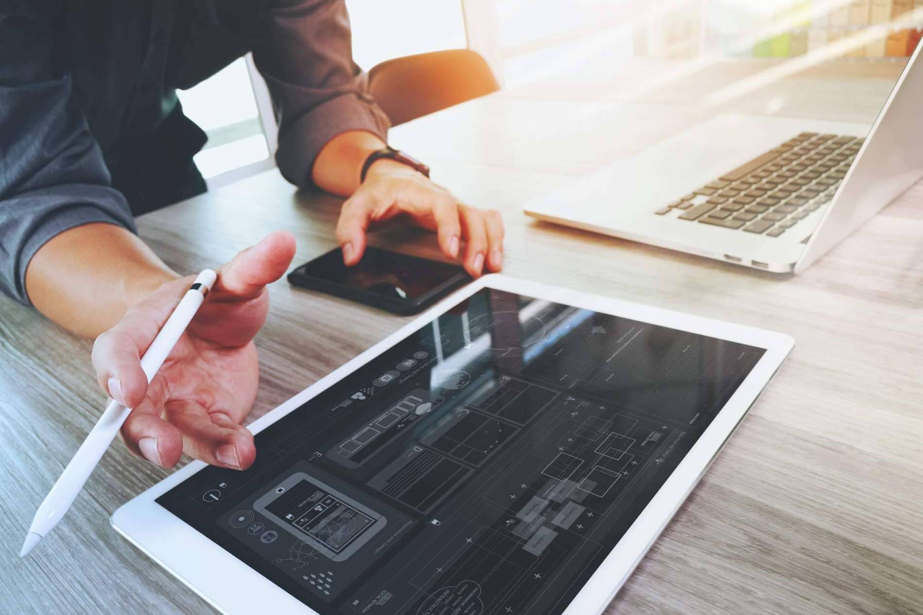 La importancia del diseño web profesional: Agencia Creativa