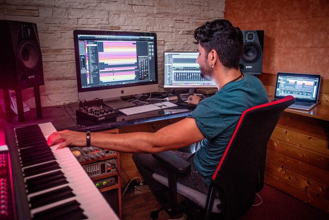 Abel Jazz presenta su nuevo show: La Música es Vida