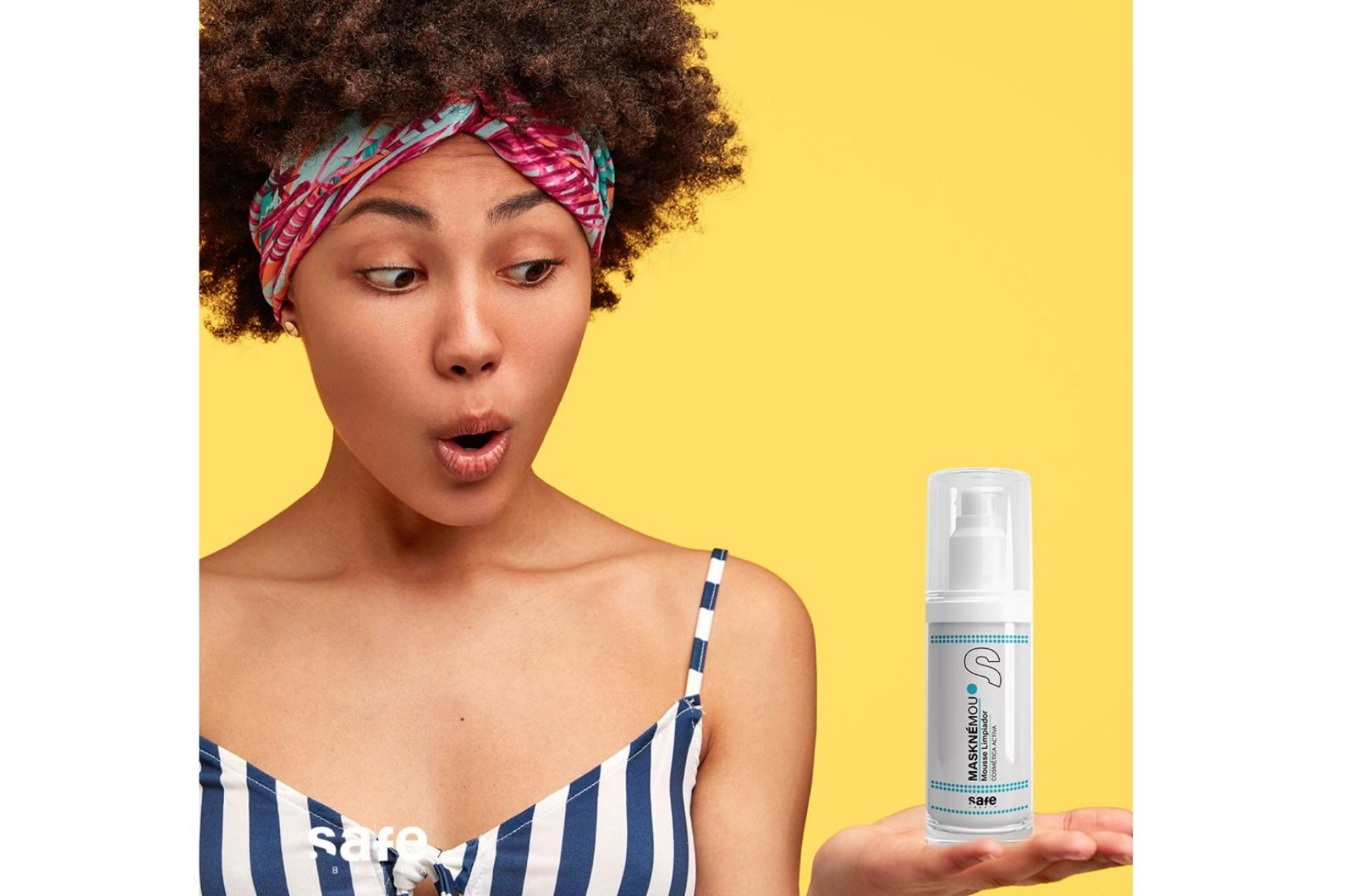 MASKNÉRITUAL se consolida como la cosmética activa líder en el cuidado del rostro