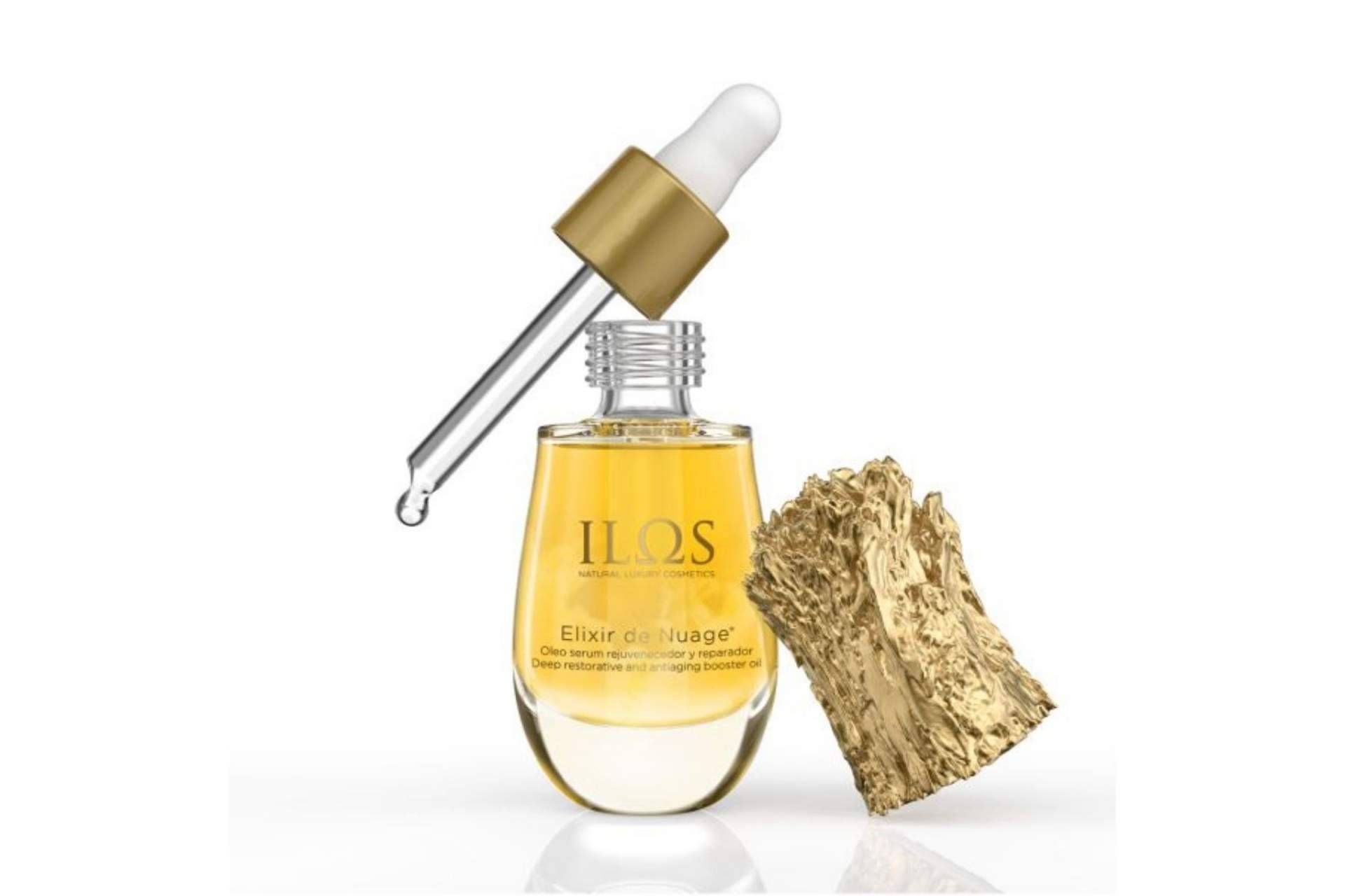 ILOS Natural Luxury Cosmetics ofrece el Oleo sérum rejuvenecedor, la cosmética con bio-moléculas naturales