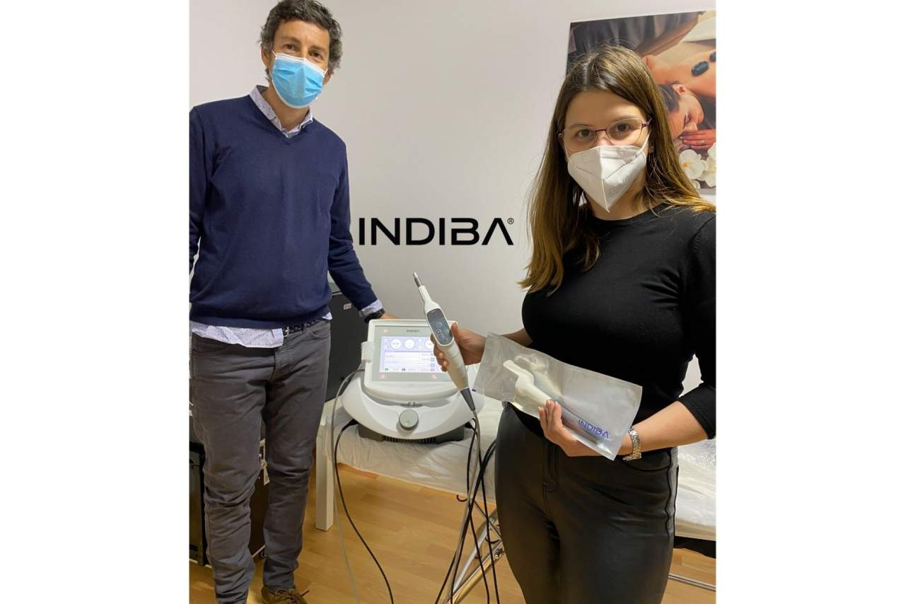 Doctora Alfonsina Uriburu, experta en medicina estética en Moaña