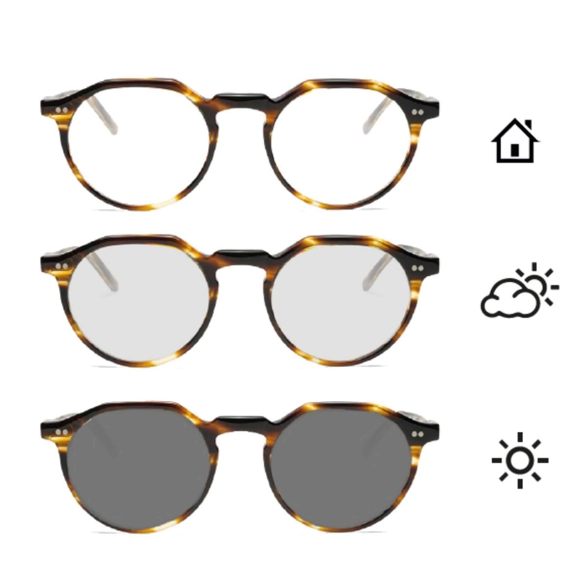 Miller & Marc, la marca de gafas que está revolucionando el mundo de la óptica, apuesta por las gafas fotocromáticas como uno de sus productos estrella por sus innumerables beneficios