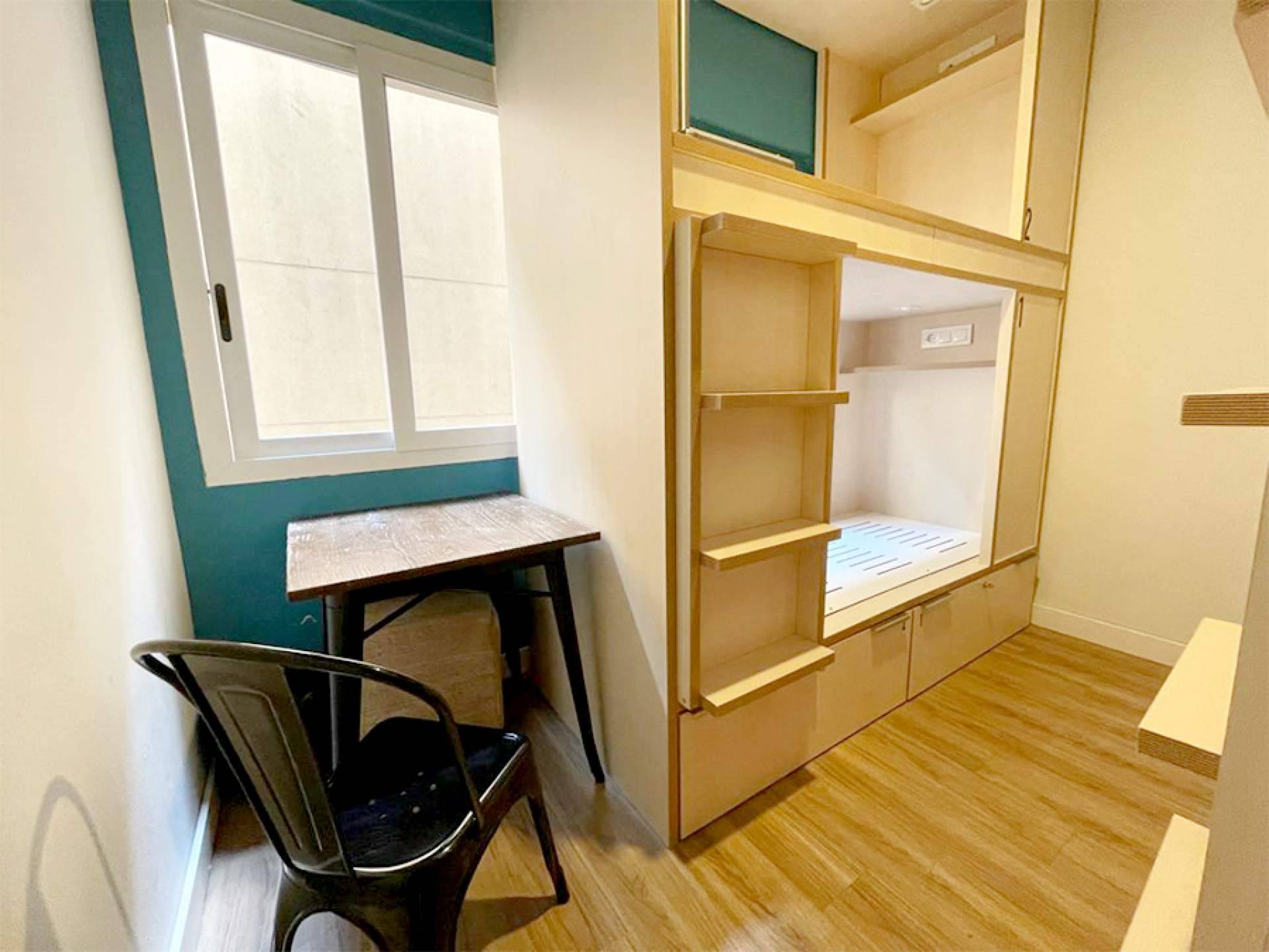 Students Global Relocation, al frente de un proyecto piloto de Coliving en el centro de Madrid