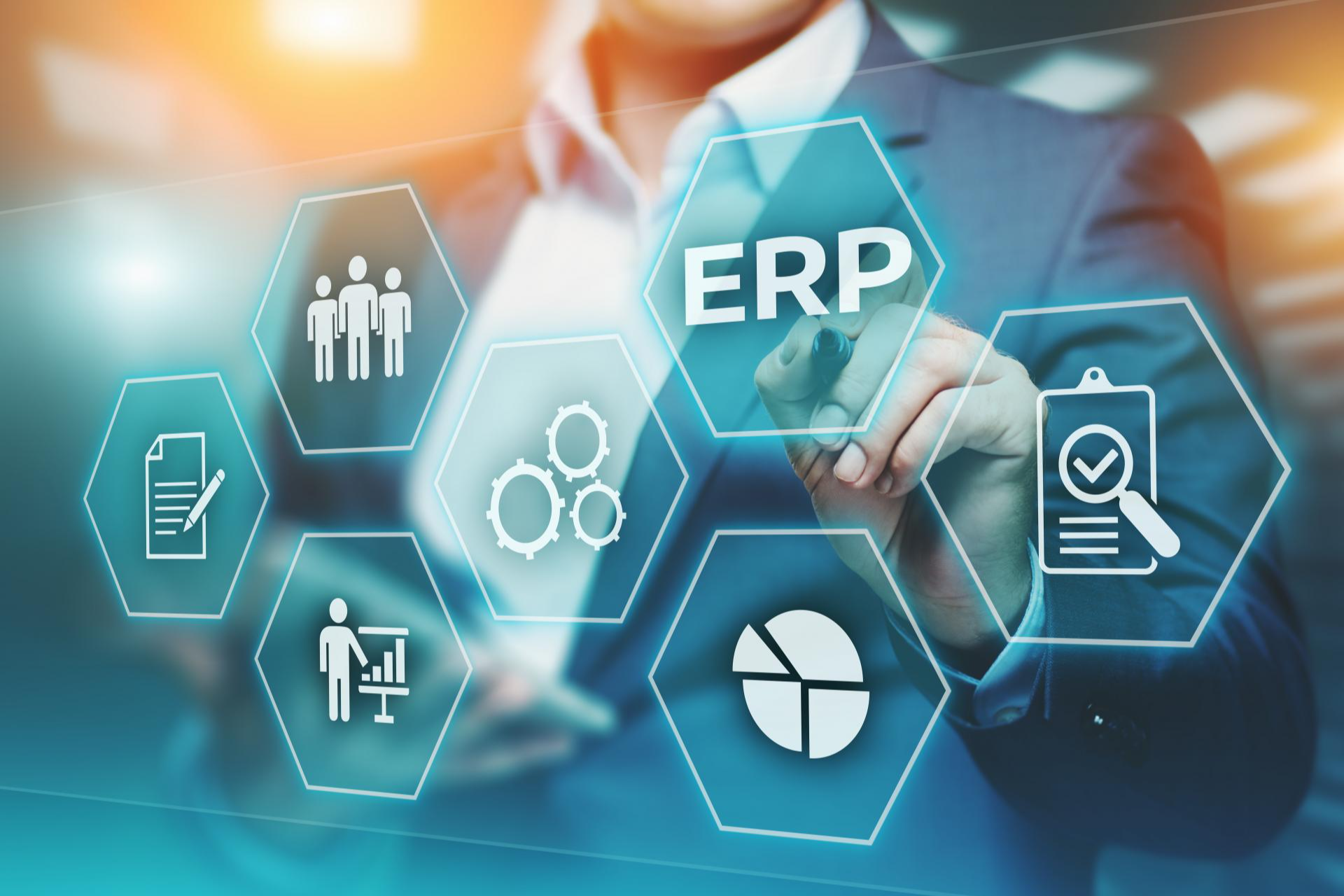 Industry se alza como el ERP en tiempo real más funcional de NODOs