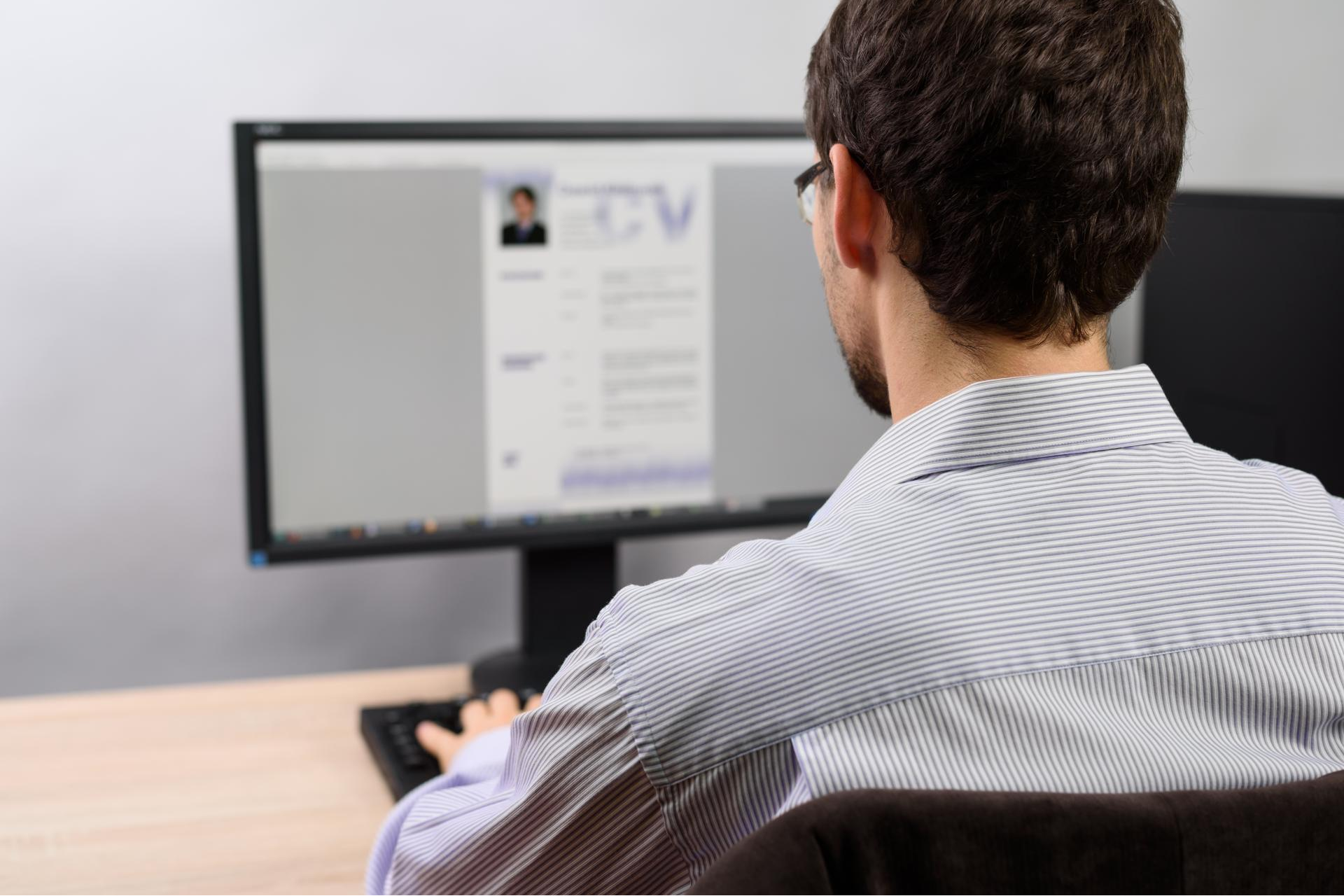 La importancia del CV en la selección de trabajo según la startup holandesa CVAPP