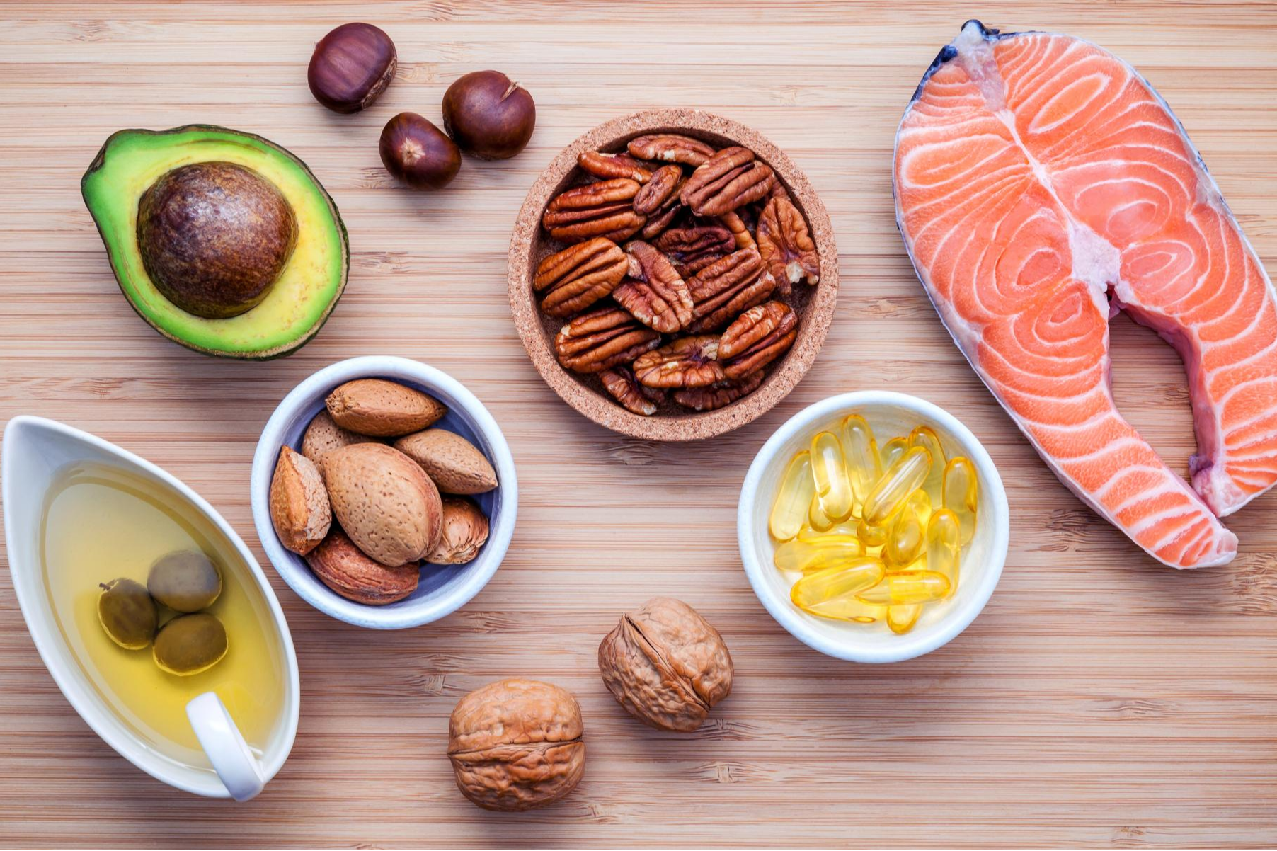 Nutribiolite presenta los mayores beneficios del suplemento Omega 3