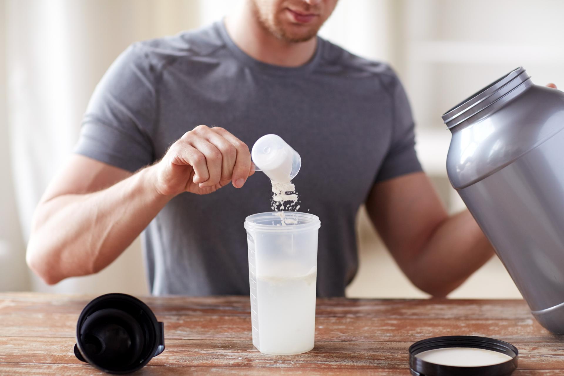 Creatina Creapure, el suplemento nutricional de la tienda Begreatfit que ayuda a ganar masa muscular y fuerza