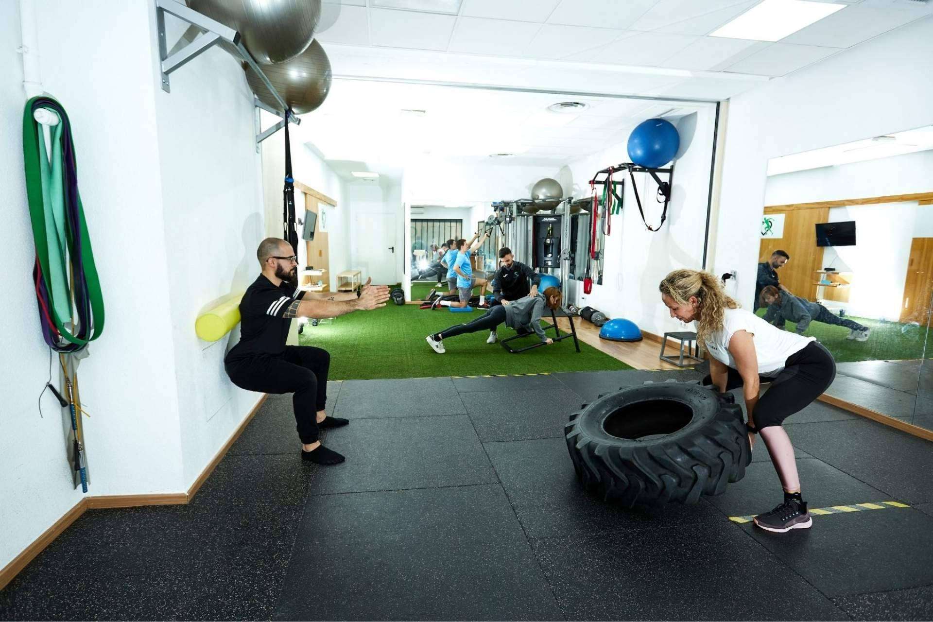 Soifit y los beneficios de la fisioterapia de rehabilitación en Valencia